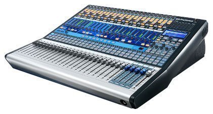 Presonus StudioLive 24.4.2 | Mixages - SONOLOGY Toulouse